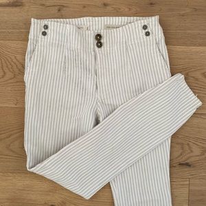 Pilcro High Rise Skinny Jeans